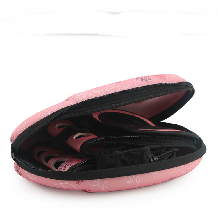 便攜貓咪手提包可摺疊旅行包小狗攜帶網眼單肩寵物包