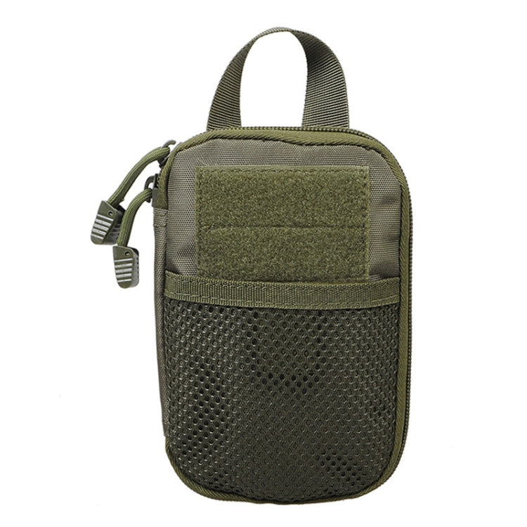 1000D尼龍戰術包戶外腰包手機鑰匙迷你工具防水運動包