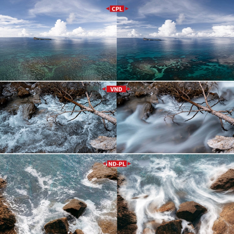 適用於DJI Mavic 3 Classic PGYTECH 多層鍍膜濾鏡