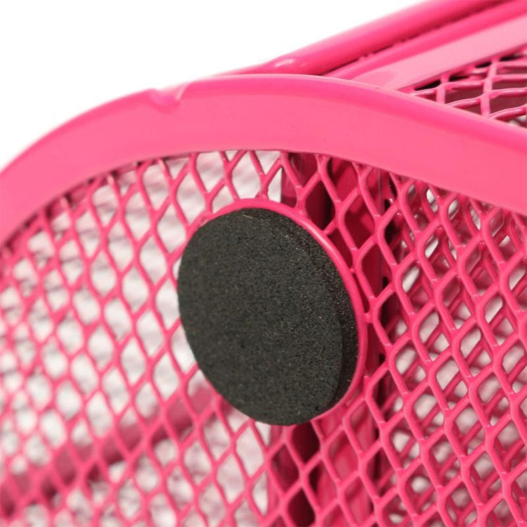 桌面收納盒9ge金屬網格辦公筆筒