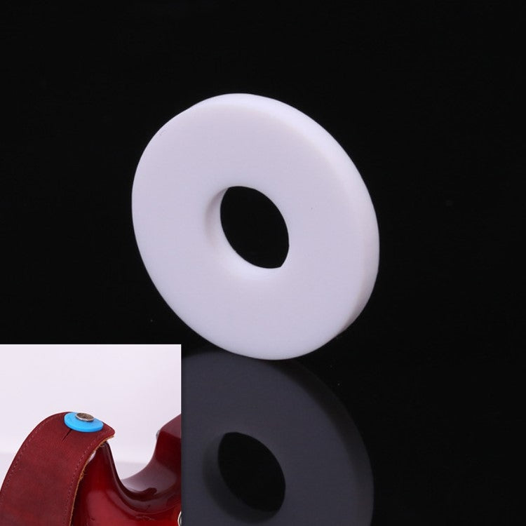 10個賣 無字款 硅膠吉他背帶扣尾釘扣