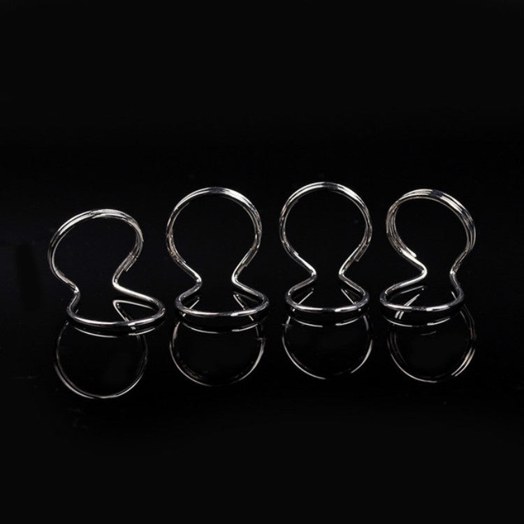 吉他金屬彈簧指環撥片