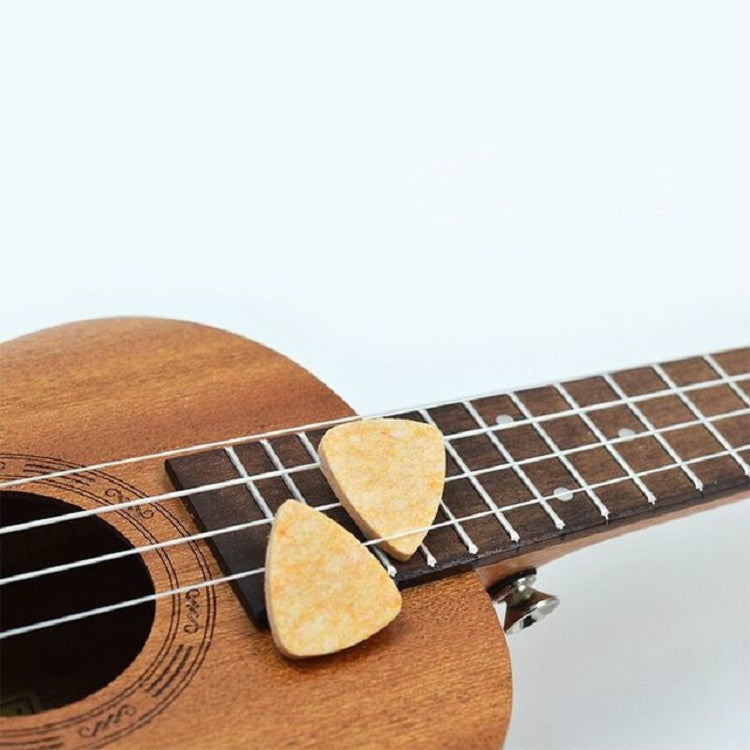 10個賣尤克里里吉他羊毛氈撥片