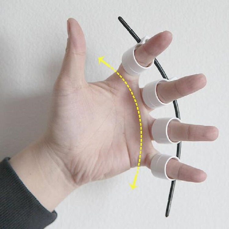 四指擴指器吉他尤克里里鋼琴跨度練習指套