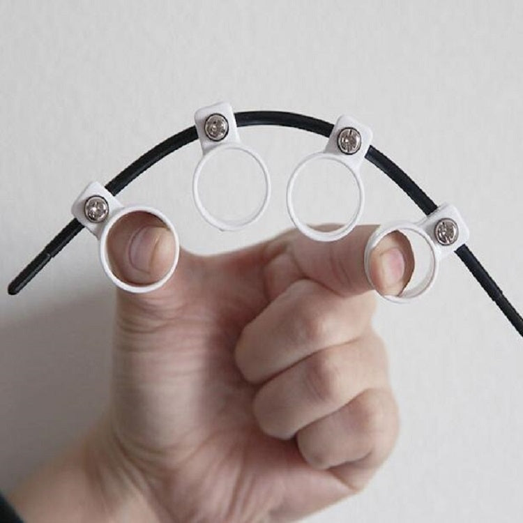 四指擴指器吉他尤克里里鋼琴跨度練習指套