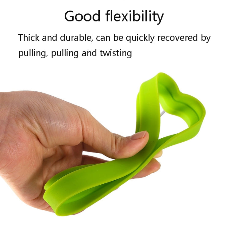 10個一賣 食品級硅膠心形煎蛋器 煎餅模荷包蛋模具