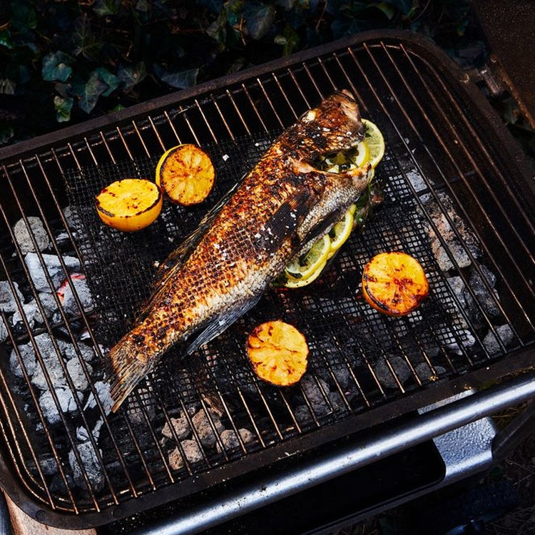 不粘網格片 特氟龍燒烤墊 燒烤網格墊