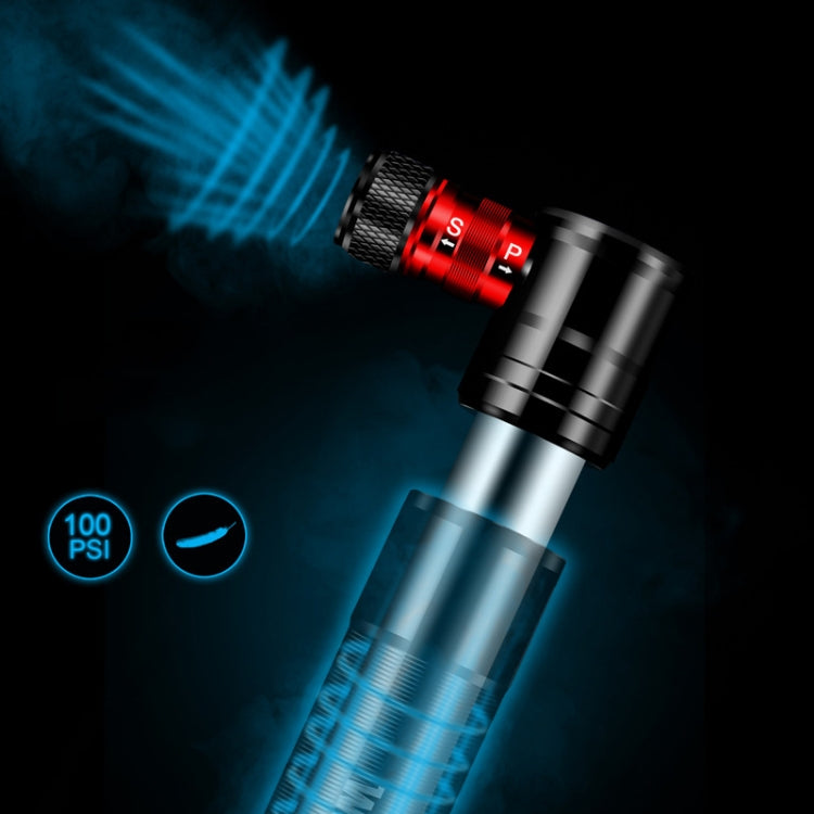 WILD MAN 山地公路車便攜打氣筒 美法嘴通用自行車打氣筒 迷你籃球足球氣筒