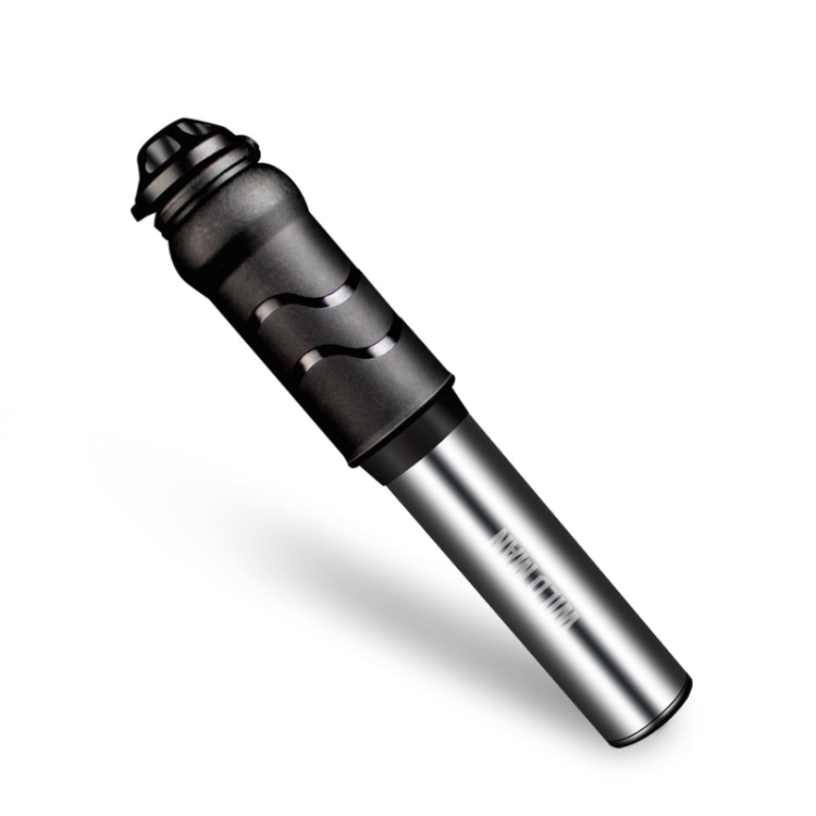 WILD MAN 高壓山地公路車便攜自行車打氣筒 美法嘴通用迷你籃球氣筒