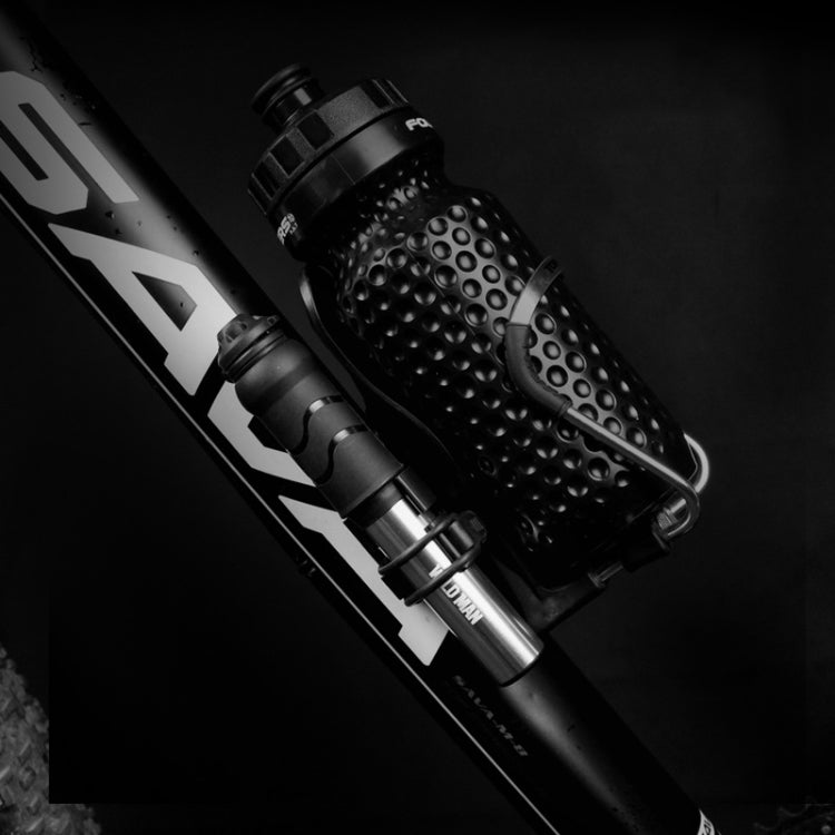 WILD MAN 高壓山地公路車便攜自行車打氣筒 美法嘴通用迷你籃球氣筒