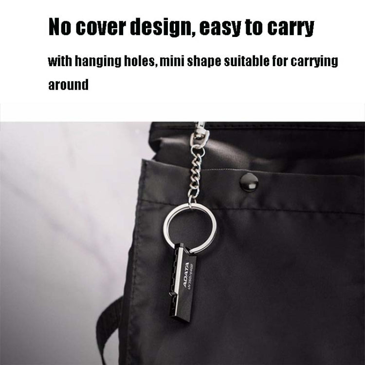 威剛 UV350 車載音箱辦公存儲USB3.2U盤