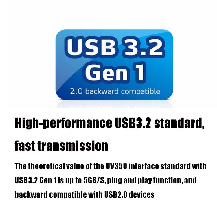 威剛 UV128 車載音箱辦公存儲U盤
