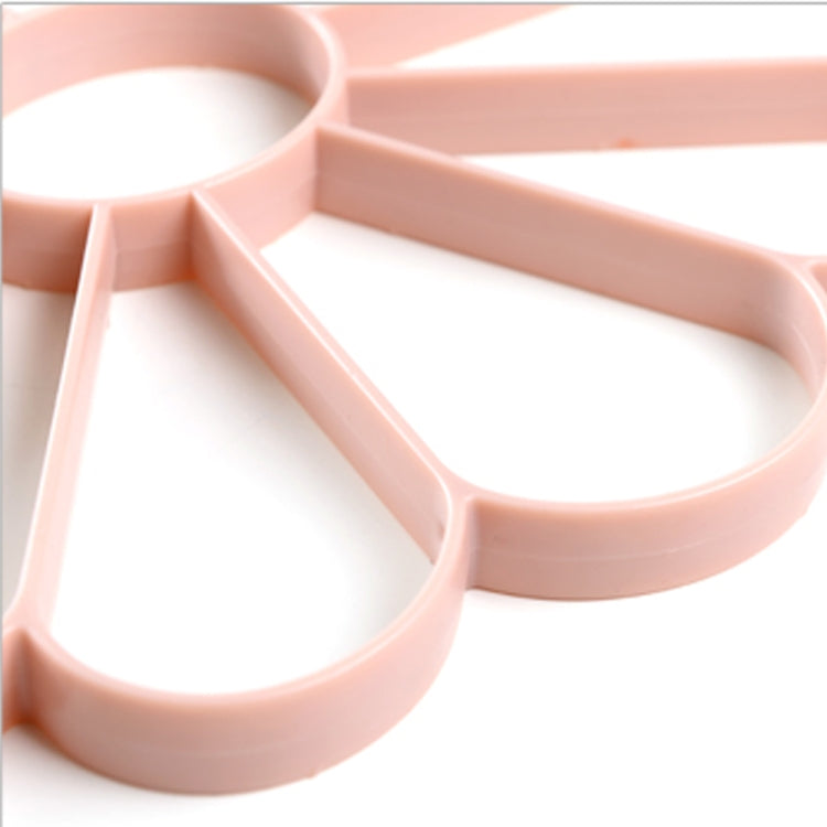 兩個一賣平原風花瓣圍巾衣架多功能風扇衣架腰帶晾衣架