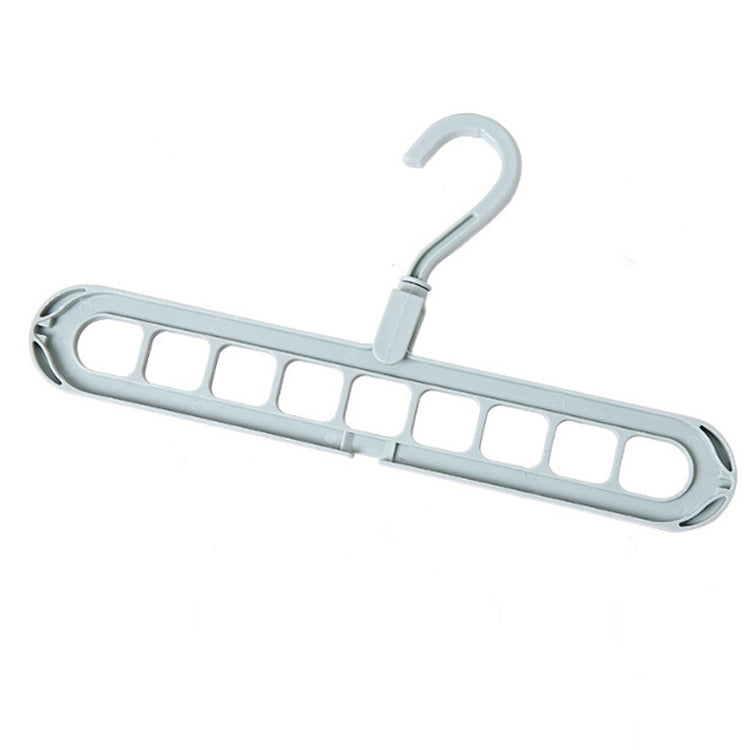 家居收納組織衣架晾衣架塑料圍巾衣架收納架