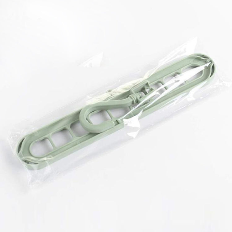 家居收納組織衣架晾衣架塑料圍巾衣架收納架