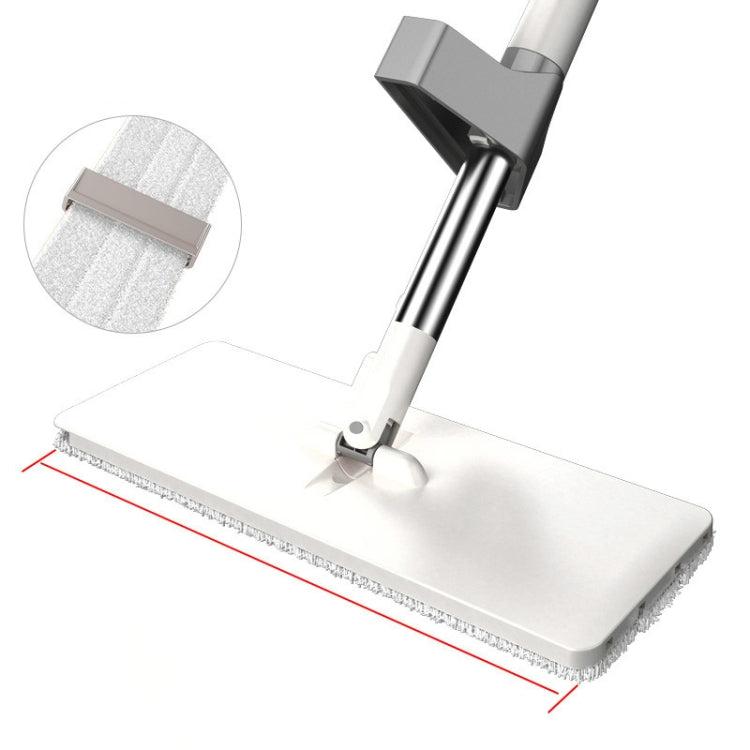 免手洗家用大號拖把乾濕兩用地板拖