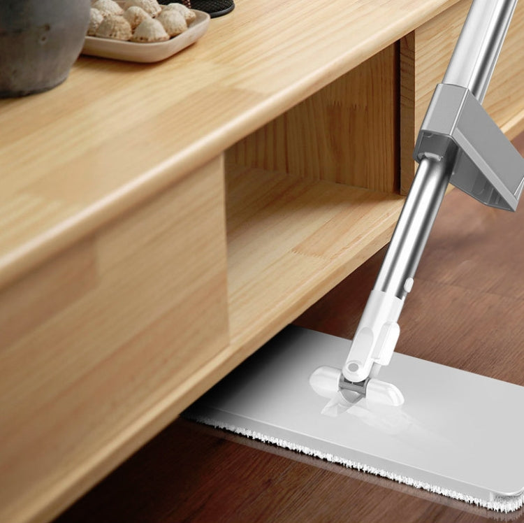 免手洗家用大號拖把乾濕兩用地板拖