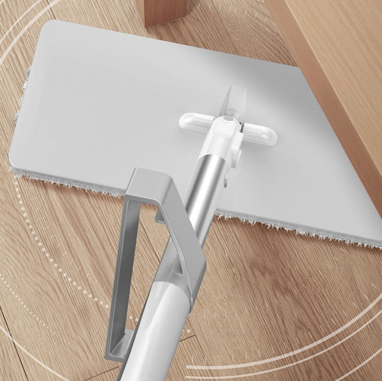 免手洗家用大號拖把乾濕兩用地板拖