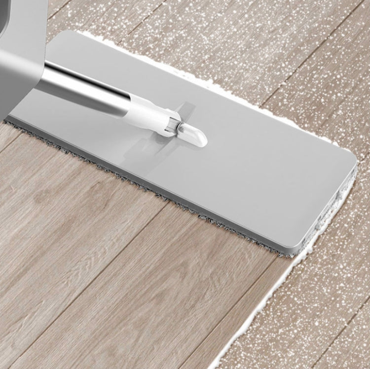 免手洗家用大號拖把乾濕兩用地板拖