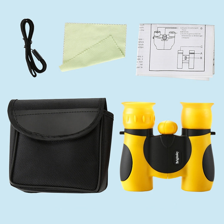 高清高倍兒童戶外望遠鏡