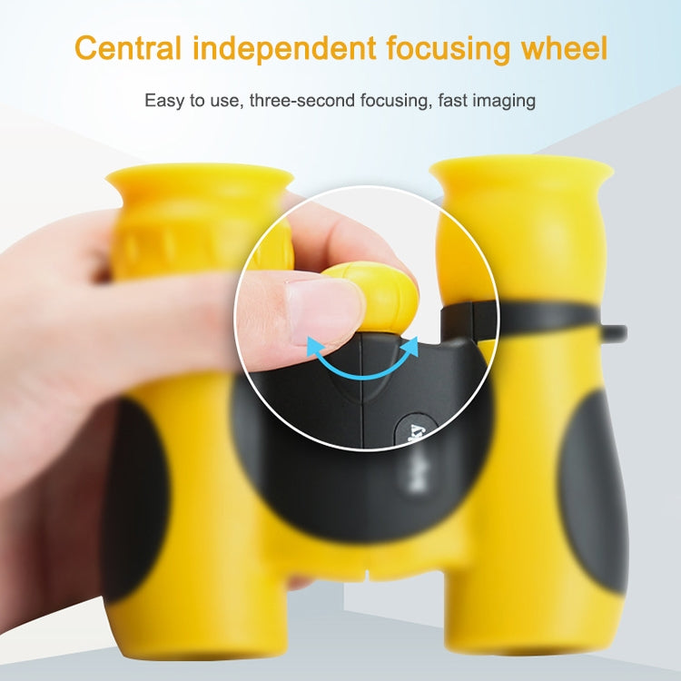 高清高倍兒童戶外望遠鏡