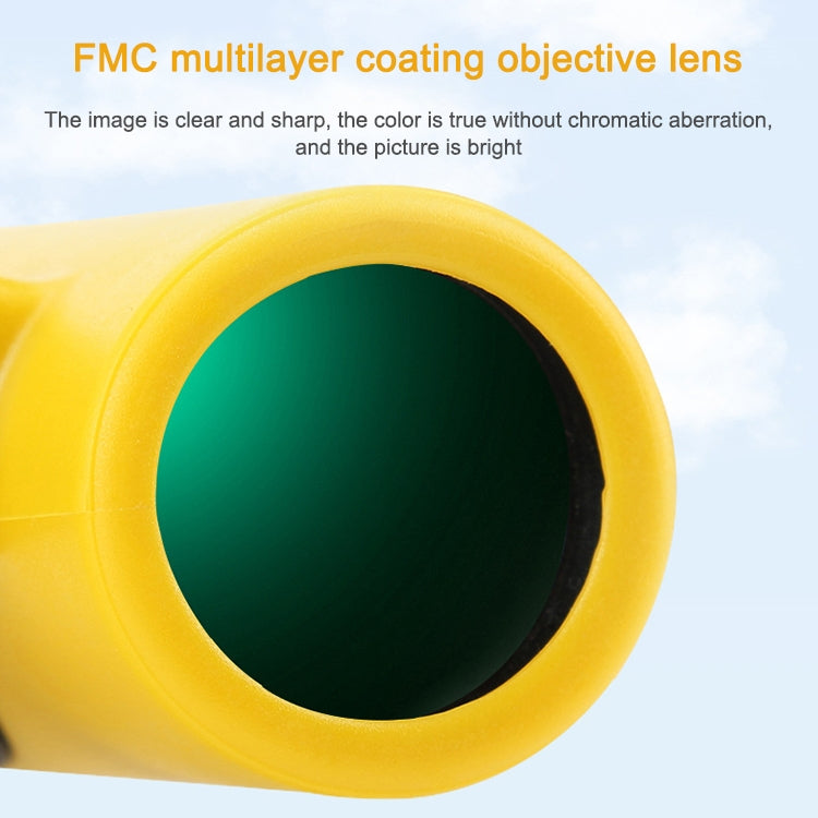 高清高倍兒童戶外望遠鏡