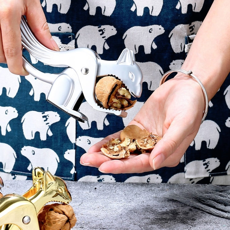 松鼠造型核桃夾多功能堅果破殼夾