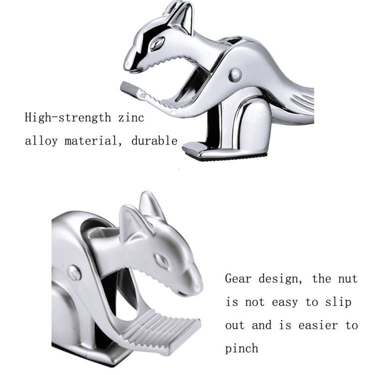 松鼠造型核桃夾多功能堅果破殼夾