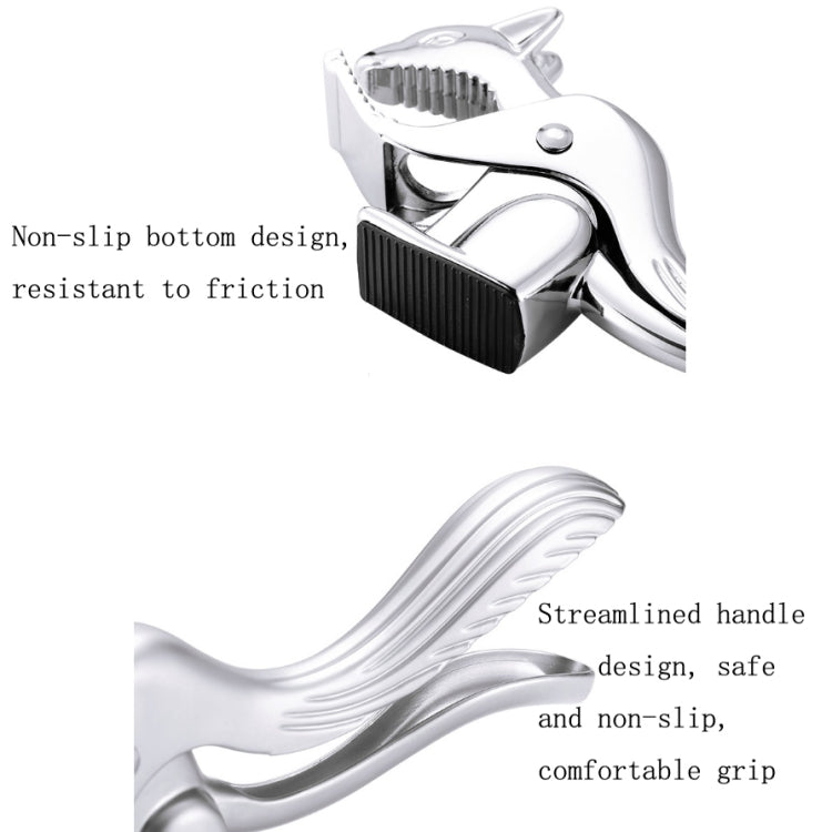 松鼠造型核桃夾多功能堅果破殼夾