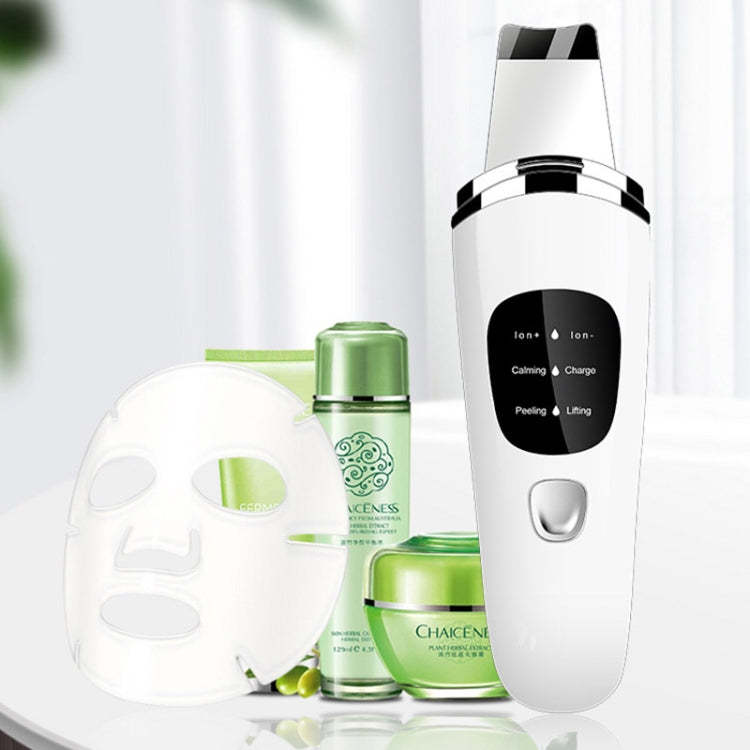 超聲波鏟皮機面部去死皮美容儀