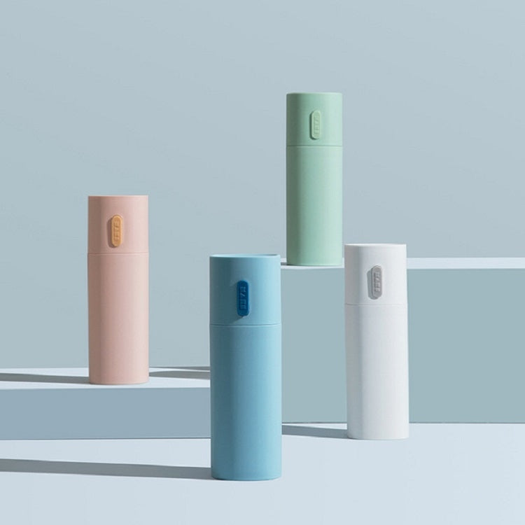 旅行牙刷盒情侶牙膏收納盒漱口杯