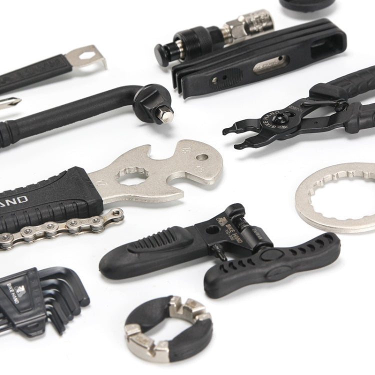 BIKEHAND 自行車工具箱套裝修車工具包騎行裝備配件