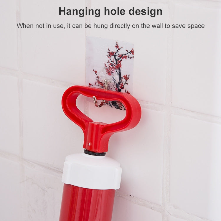 家用下水道疏通器馬桶吸盤真空強力吸泵