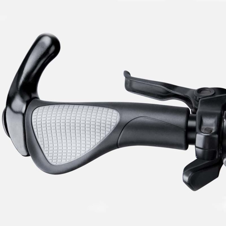 CXWXC 自行車把套山地車牛角車副把橡膠把套騎行配件