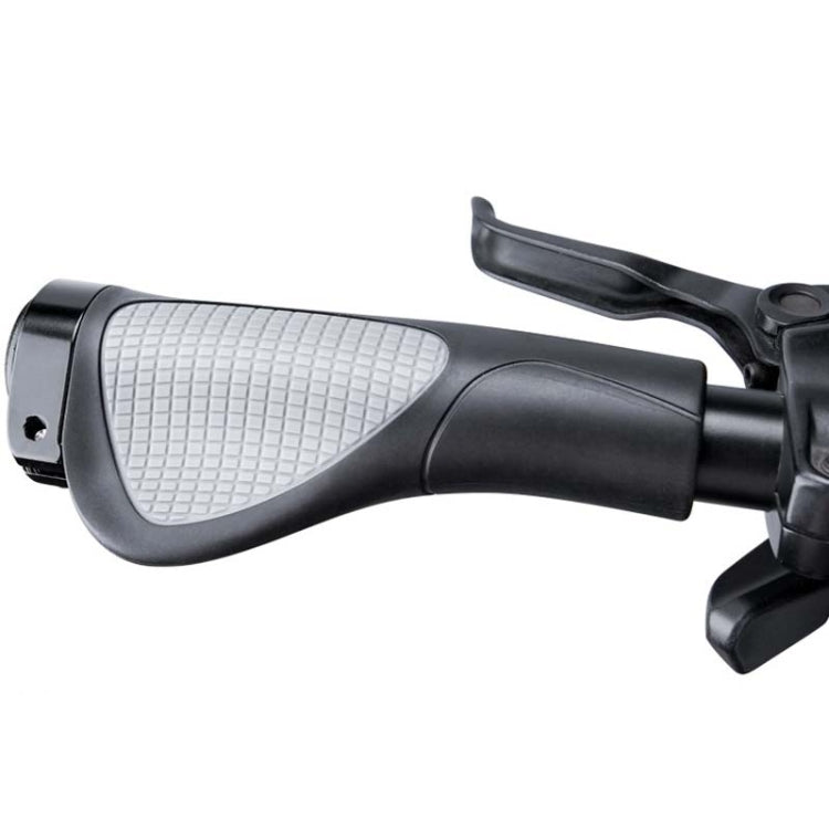 CXWXC 自行車把套山地車牛角車副把橡膠把套騎行配件