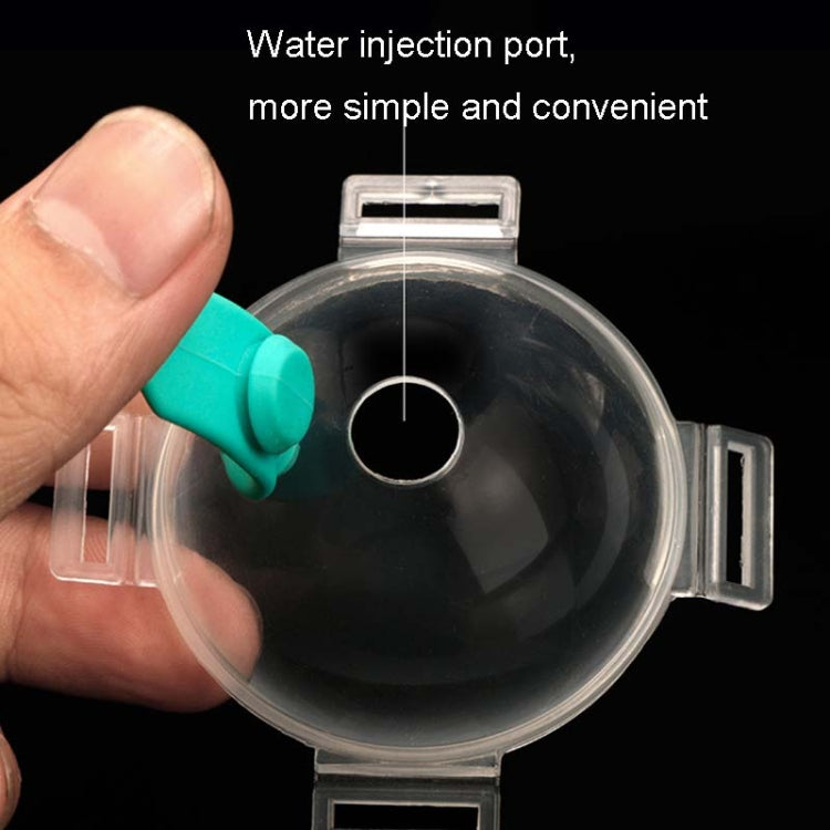 12個一賣 威士忌冰球模具硅膠PP圓形大冰格 顏色隨機發貨