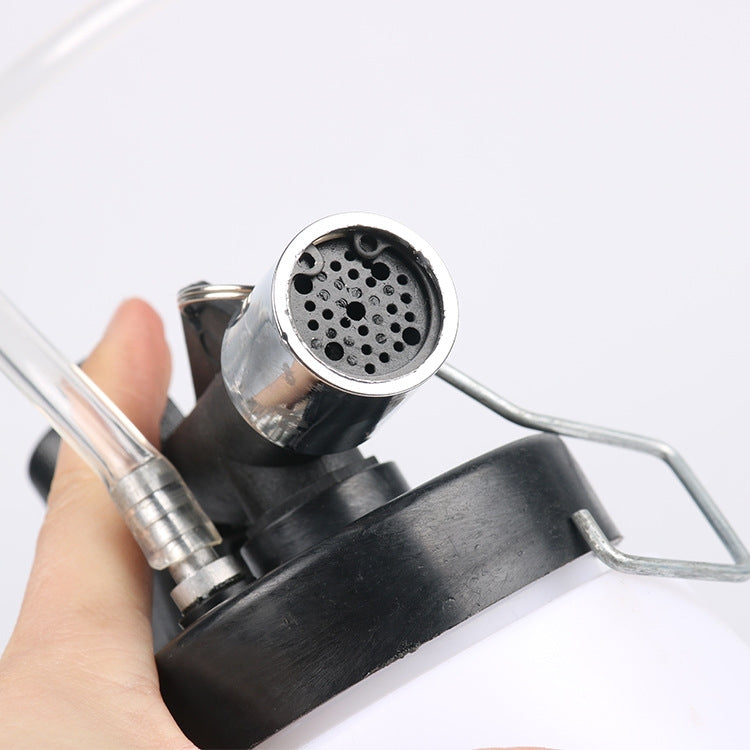 氣動剎車油更換機汽車制動液更換接頭加註器排空工具換剎車油工具