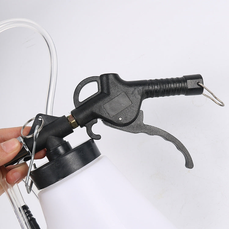 氣動剎車油更換機汽車制動液更換接頭加註器排空工具換剎車油工具