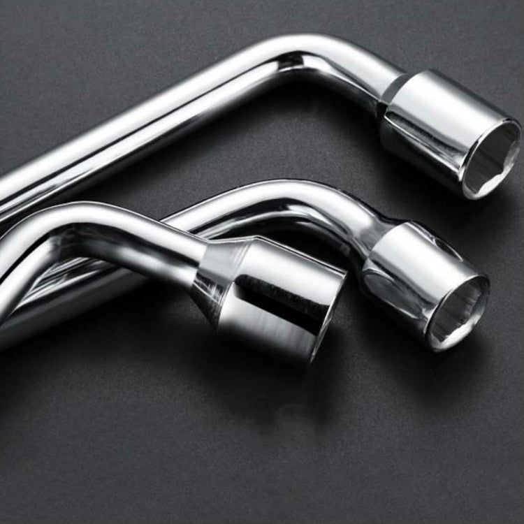 L型汽車輪胎拆卸工具輪胎扳手套筒扳手