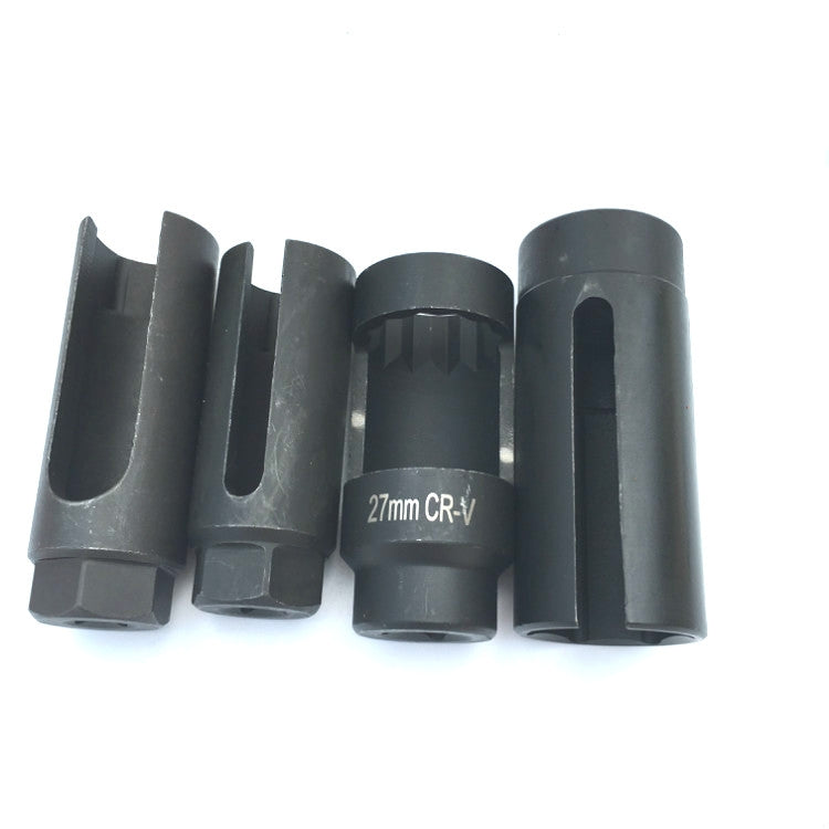 10件/套賣 氧傳感器套筒拆卸工具扳手組套