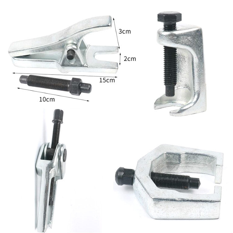 5件/套賣 車球頭拉拔器球頭拉馬拆卸工具