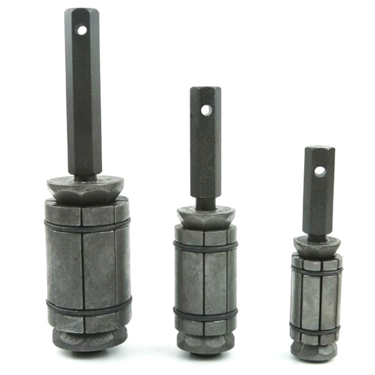 3件/套賣 汽車排氣管擴張器修復維修擴管脹管擴口孔器