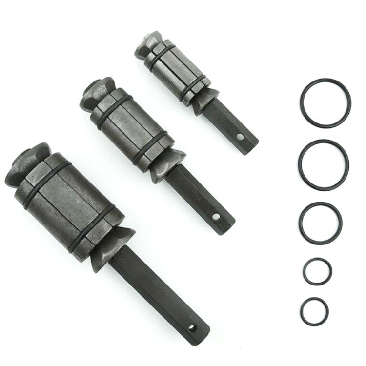 3件/套賣 汽車排氣管擴張器修復維修擴管脹管擴口孔器