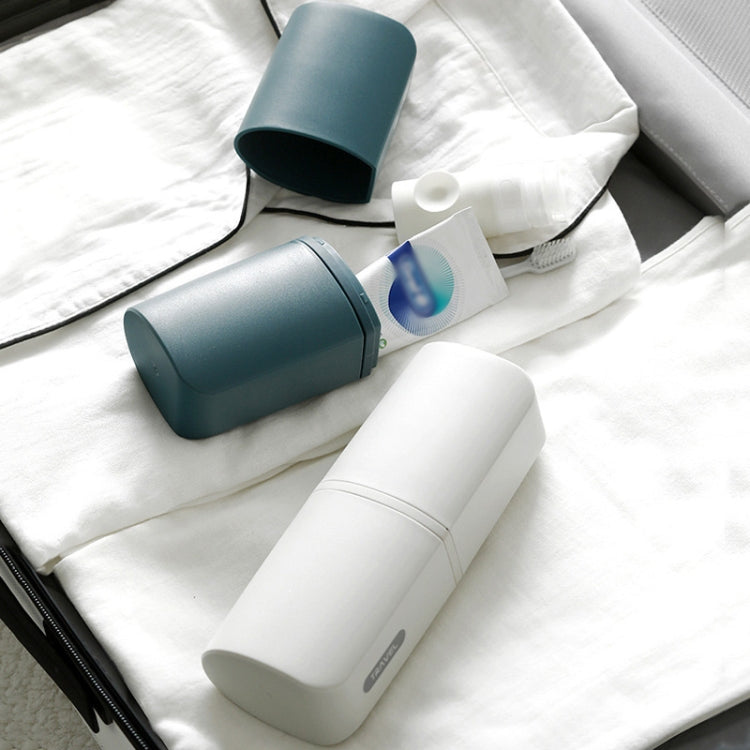 便攜式刷牙杯子出差旅行帶蓋創意漱口杯