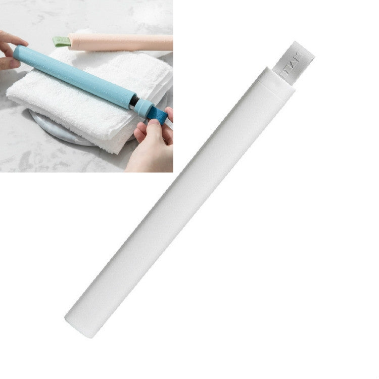 旅行牙刷收納盒簡約家用牙刷收納he