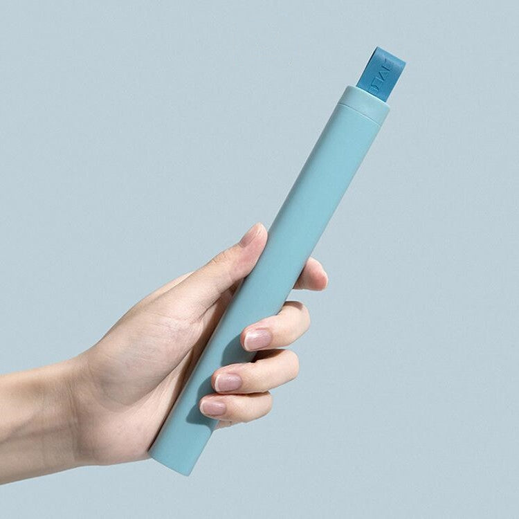 旅行牙刷收納盒簡約家用牙刷收納he