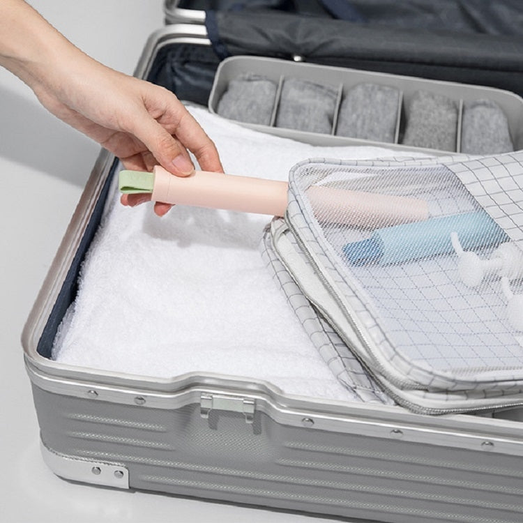 旅行牙刷收納盒簡約家用牙刷收納he