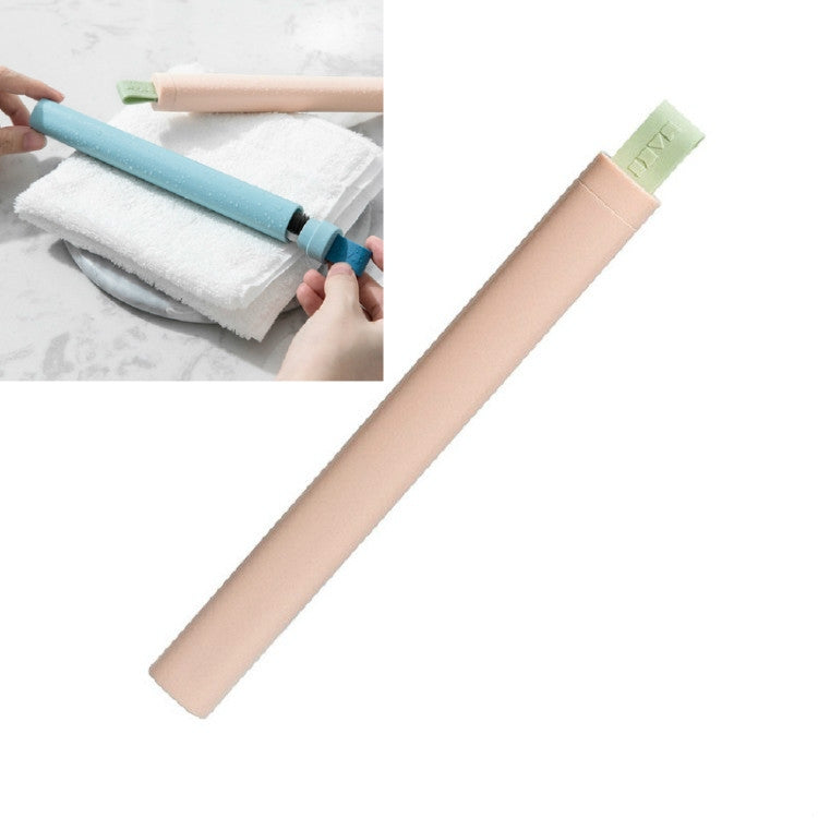 旅行牙刷收納盒簡約家用牙刷收納he