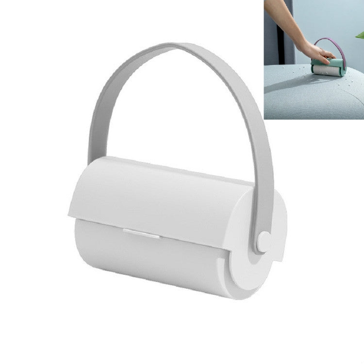 掛繩滾筒粘毛器衣服便捷除塵刷