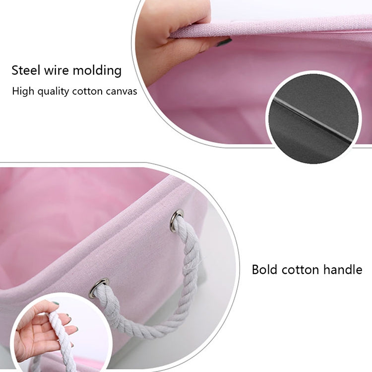 牛津布可摺疊洗衣籃臟衣服籃子袋儲物收納袋